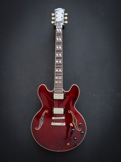 Stanford CR Thinline 35 Wild Cherry – Image 2