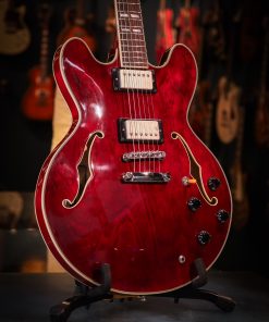 Stanford CR Thinline 35 Wild Cherry