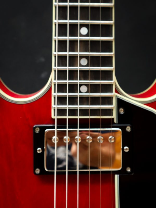 Eastman T386 Red – Image 7