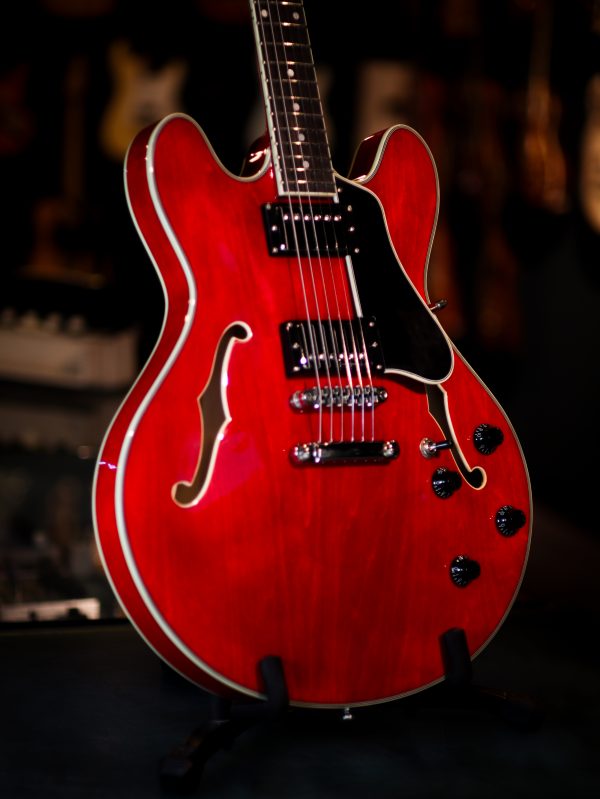 Eastman T386 Red