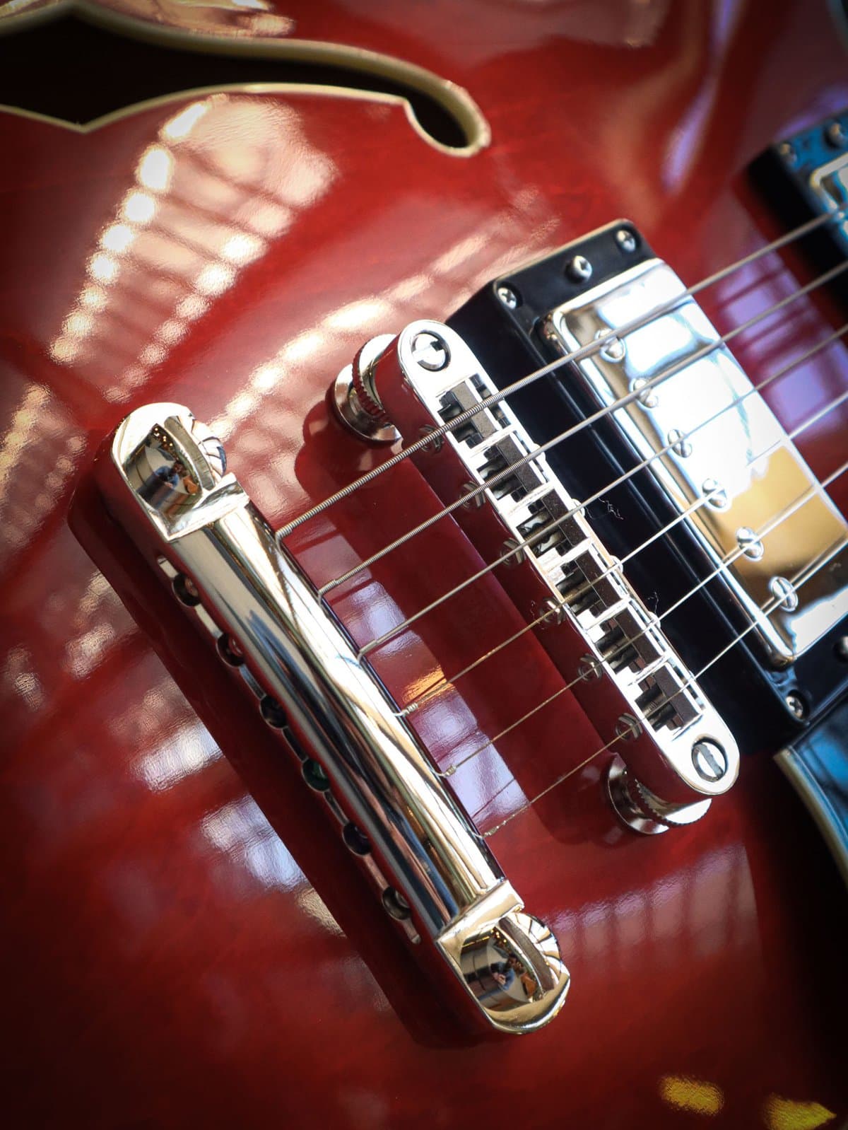 Eastman T386 Red – Image 6