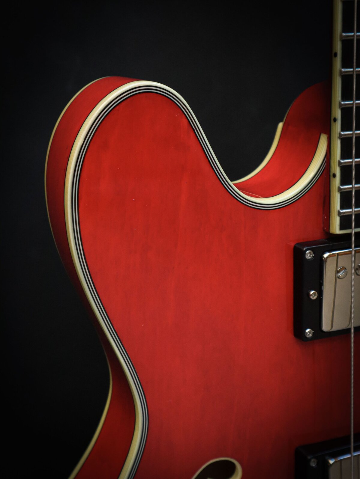 Eastman T386 Red – Image 5