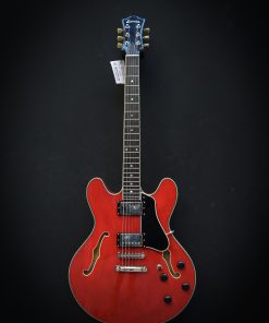 Alternative view of Eastman T386 Red