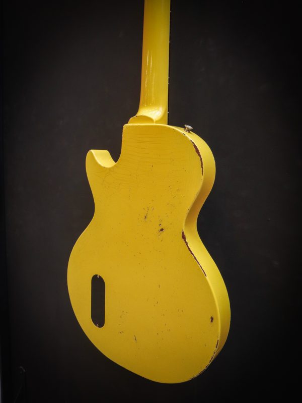 Kauffmann '59 Junior TV Yellow – Image 15