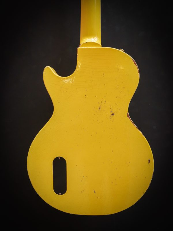 Kauffmann '59 Junior TV Yellow – Image 14