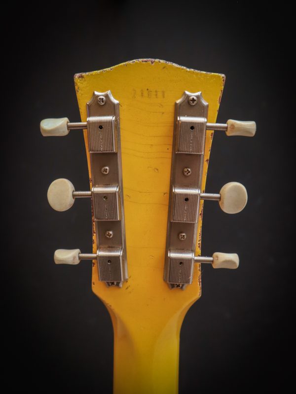 Kauffmann '59 Junior TV Yellow – Image 12