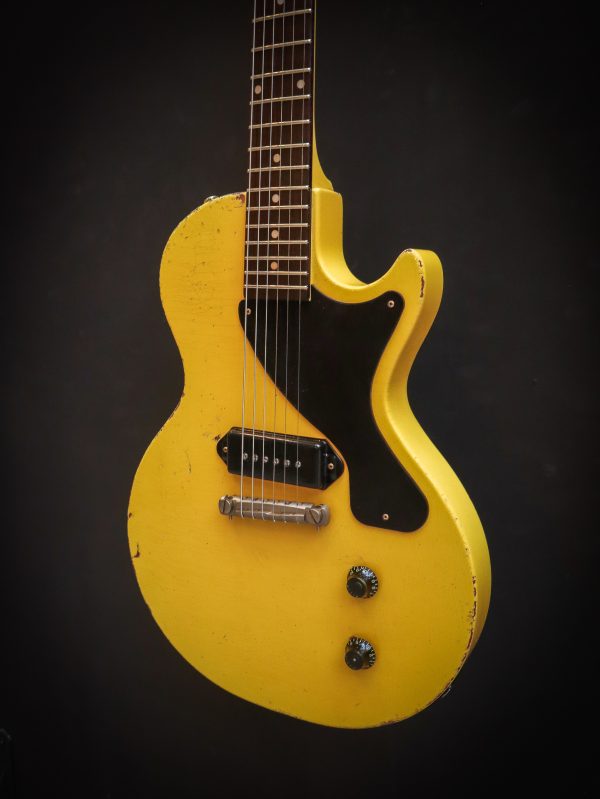 Kauffmann '59 Junior TV Yellow – Image 10