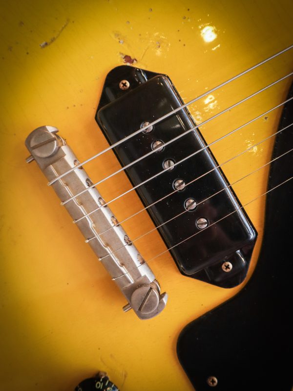 Kauffmann '59 Junior TV Yellow – Image 8