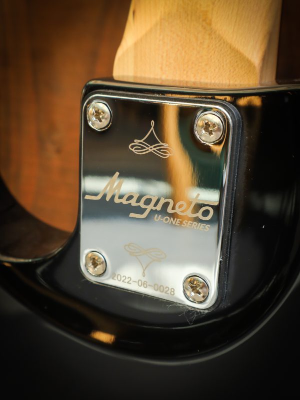 Magneto UT-Wave Classic UT-2300 Black – Image 14