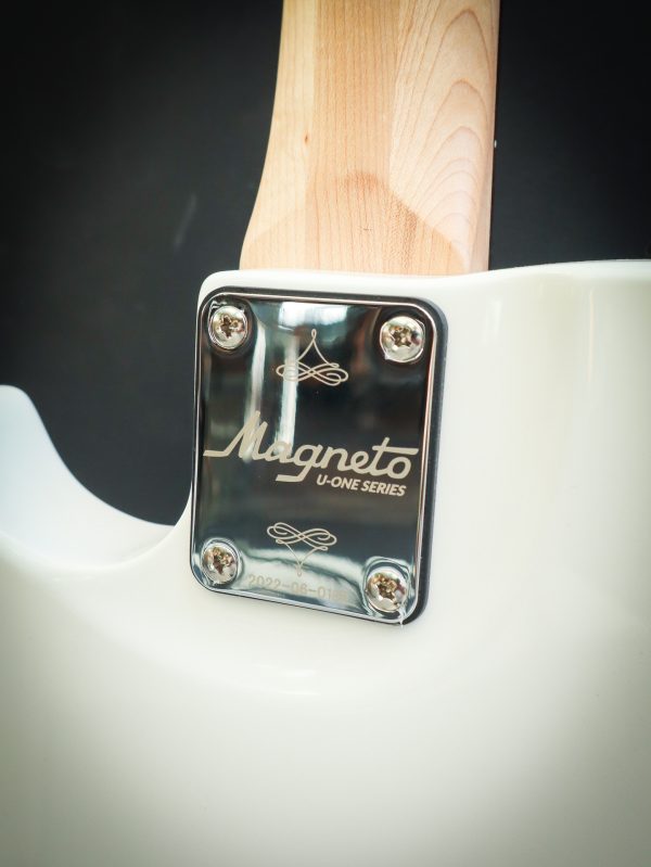 Magneto UT-Wave Classic UT-2300 Metallic Pearl White – Image 14