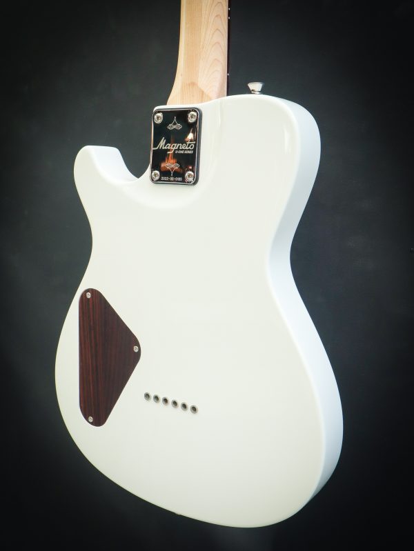 Magneto UT-Wave Classic UT-2300 Metallic Pearl White – Image 13