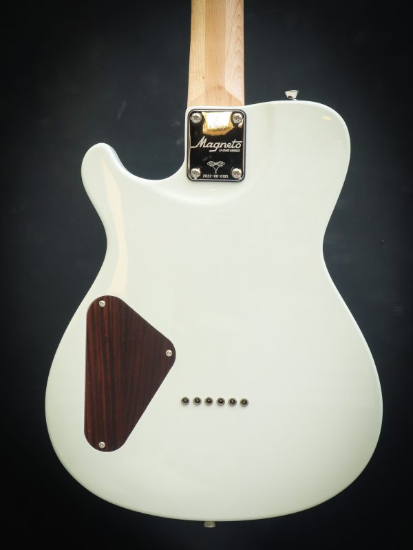 Magneto UT-Wave Classic UT-2300 Metallic Pearl White – Image 12