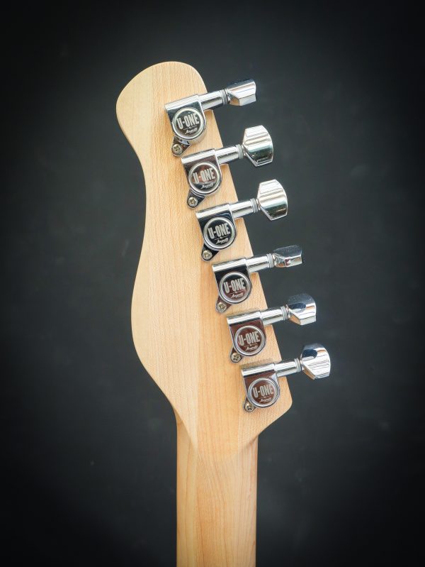 Magneto UT-Wave Classic UT-2300 Metallic Pearl White – Image 9