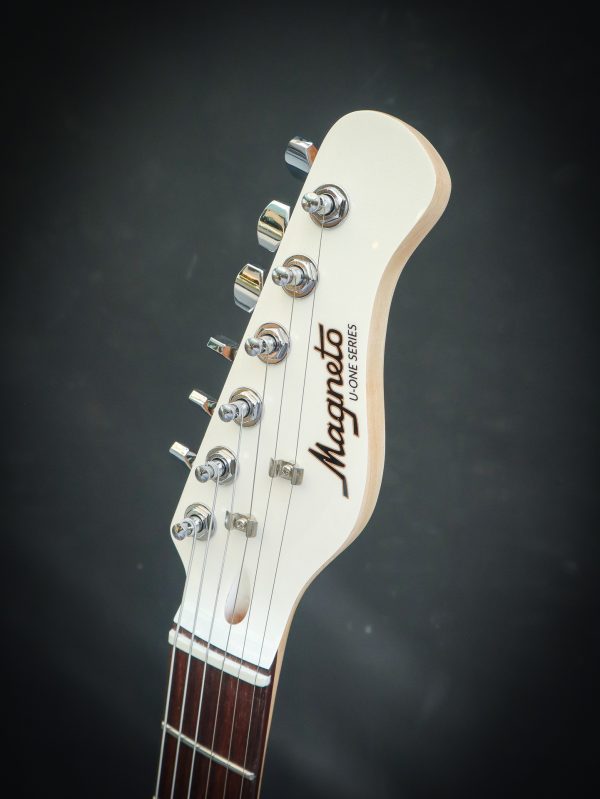 Magneto UT-Wave Classic UT-2300 Metallic Pearl White – Image 10