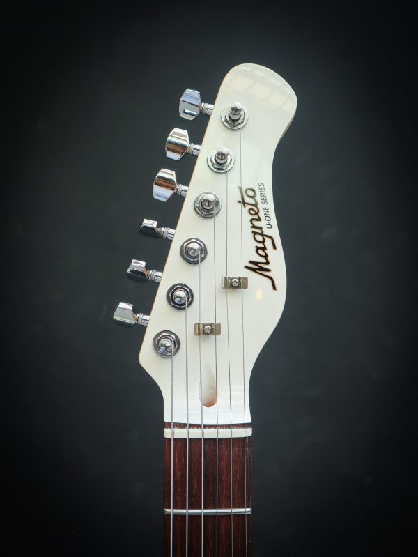 Magneto UT-Wave Classic UT-2300 Metallic Pearl White – Image 8