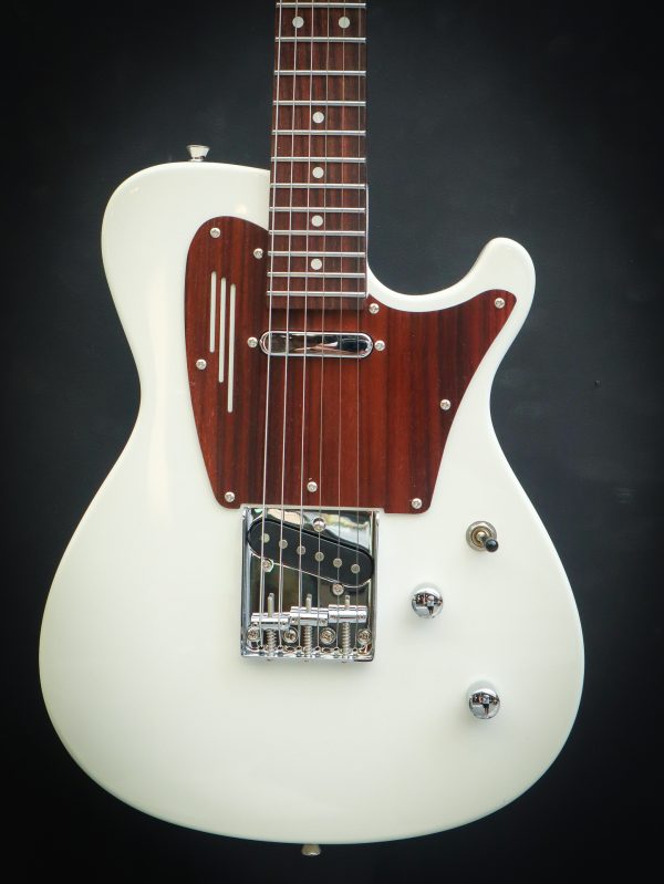 Magneto UT-Wave Classic UT-2300 Metallic Pearl White – Image 3