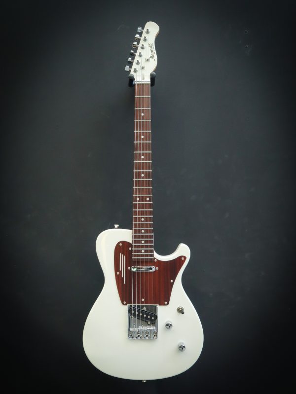 Magneto UT-Wave Classic UT-2300 Metallic Pearl White – Image 2