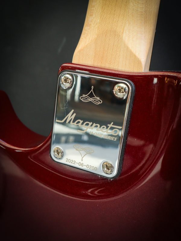Magneto UT-Wave Classic UT-2300 Metallic Red – Image 17