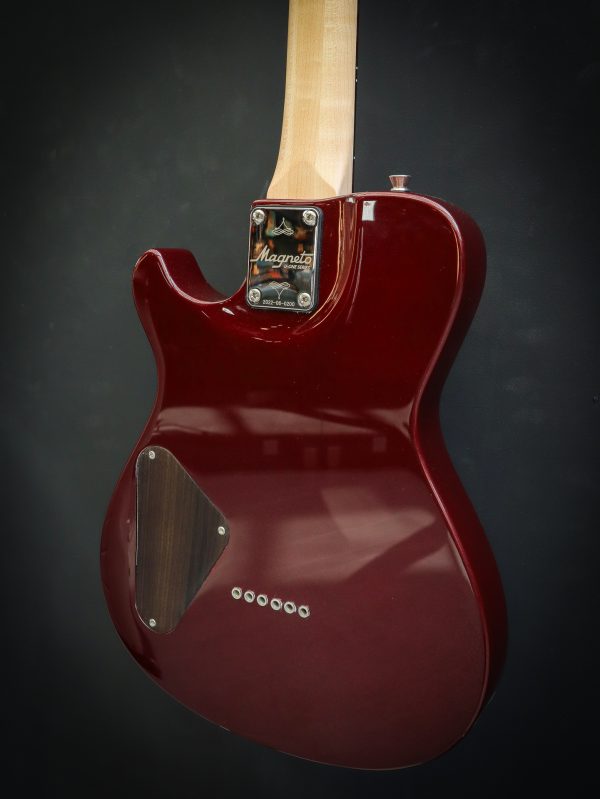 Magneto UT-Wave Classic UT-2300 Metallic Red – Image 16