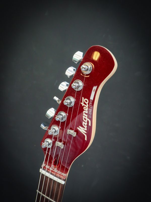 Magneto UT-Wave Classic UT-2300 Metallic Red – Image 12