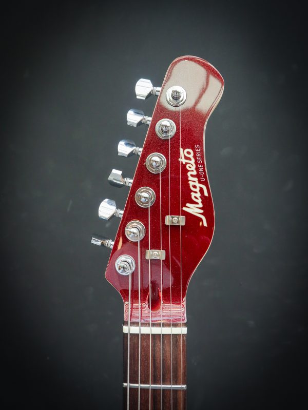 Magneto UT-Wave Classic UT-2300 Metallic Red – Image 11