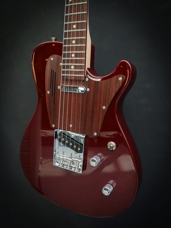 Magneto UT-Wave Classic UT-2300 Metallic Red – Image 8