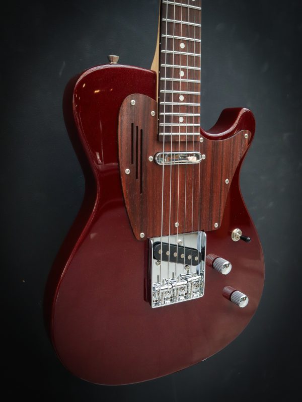 Magneto UT-Wave Classic UT-2300 Metallic Red – Image 5