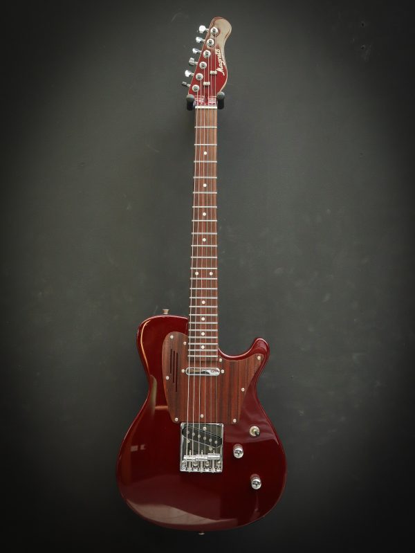 Magneto UT-Wave Classic UT-2300 Metallic Red – Image 2
