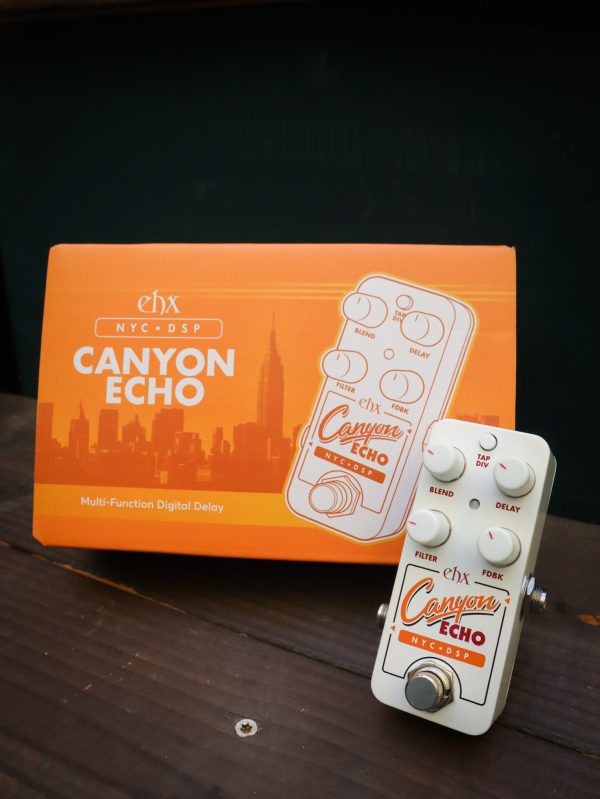Electro-Harmonix Pico Canyon Echo – Image 2