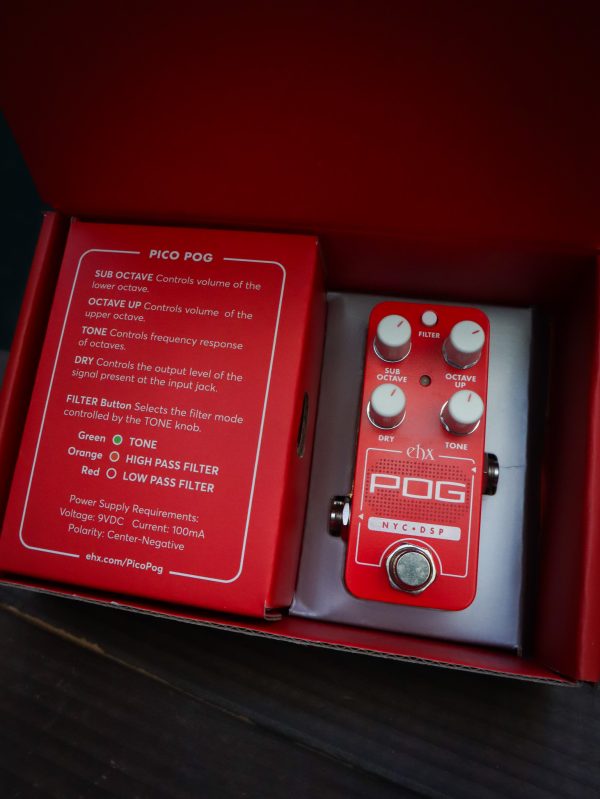 Electro-Harmonix Pico POG – Image 3