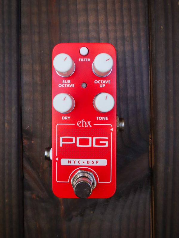 Electro-Harmonix Pico POG