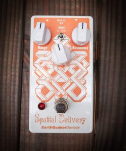 EarthQuaker Devices Spatial Delivery Envelope Filter (filtre d'enveloppe)