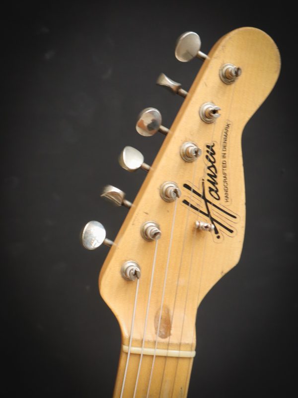 Hansen T-Style Thinline Firemist Gold – Image 14