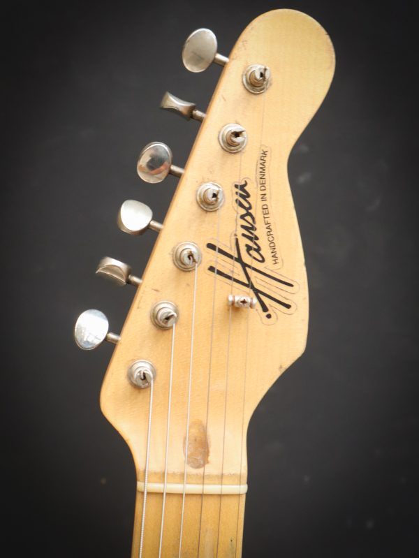 Hansen T-Style Thinline Firemist Gold – Image 13