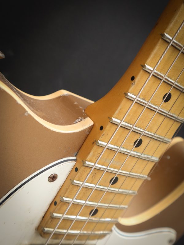 Hansen T-Style Thinline Firemist Gold – Image 6