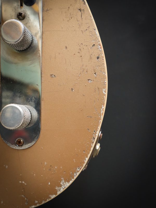 Hansen T-Style Thinline Firemist Gold – Image 7