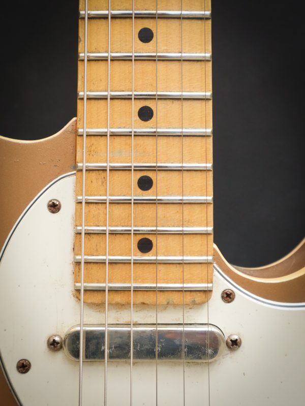 Hansen T-Style Thinline Firemist Gold – Image 12