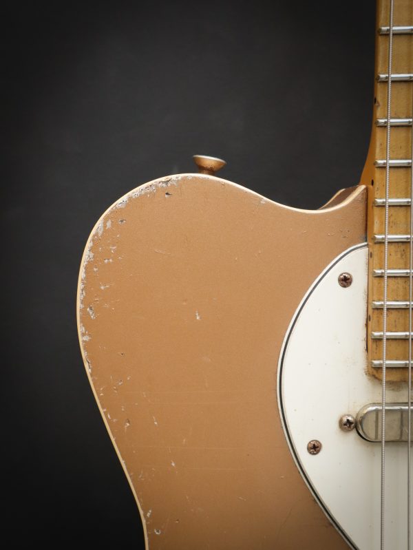 Hansen T-Style Thinline Firemist Gold – Image 5