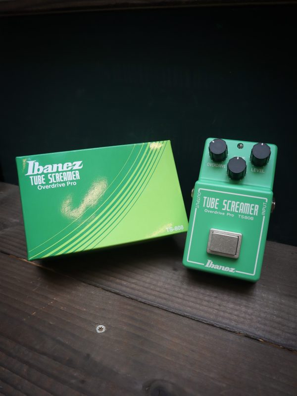 Ibanez TS808 – Image 2
