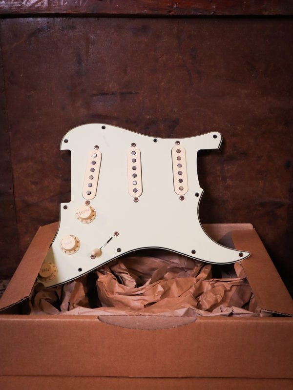 Kauffmann SOW Loaded Pickguard Mint