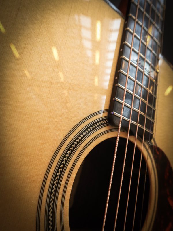 Maton EM-100 808 Messiah – Image 9
