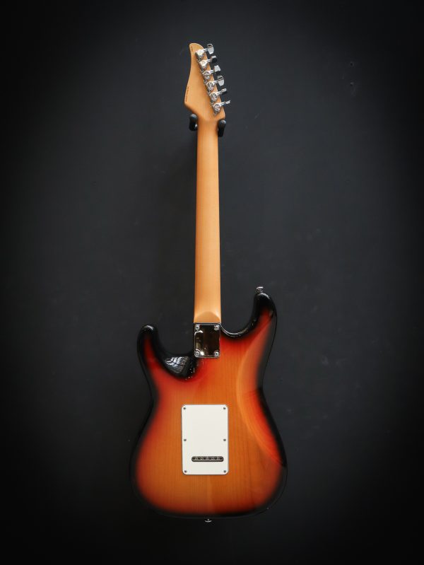 Suhr Classic S Antique 3-Tone Sunburst – Image 15