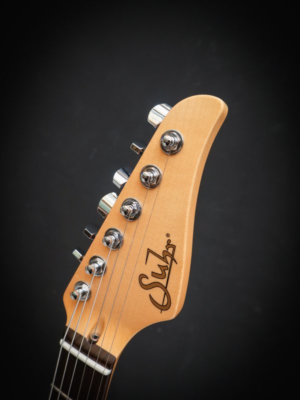 Suhr Classic S Antique 3-Tone Sunburst – Image 13