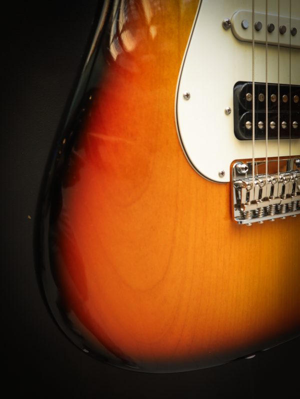 Suhr Classic S Antique 3-Tone Sunburst – Image 8