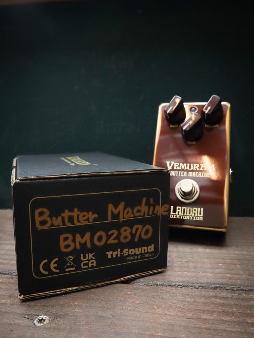 Vemuram Butter Machine Mike Landau Signature – Image 2