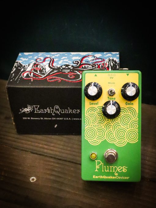 EarthQuaker Devices Plumes Overdrive – Image 2