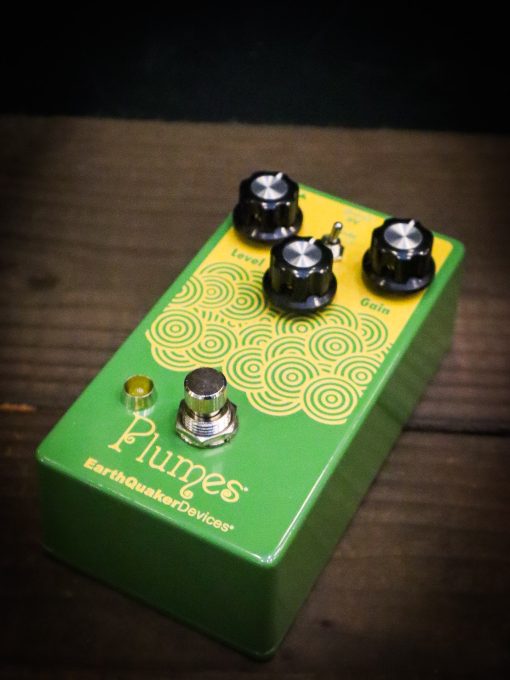 EarthQuaker Devices Plumes Overdrive – Image 3