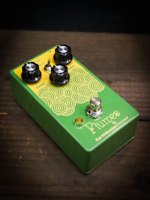 EarthQuaker Devices Plumes Overdrive – Image 4