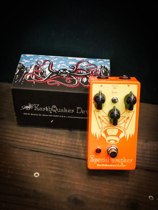EarthQuaker Devices Special Cranker Overdrive/Distortion – Image 2