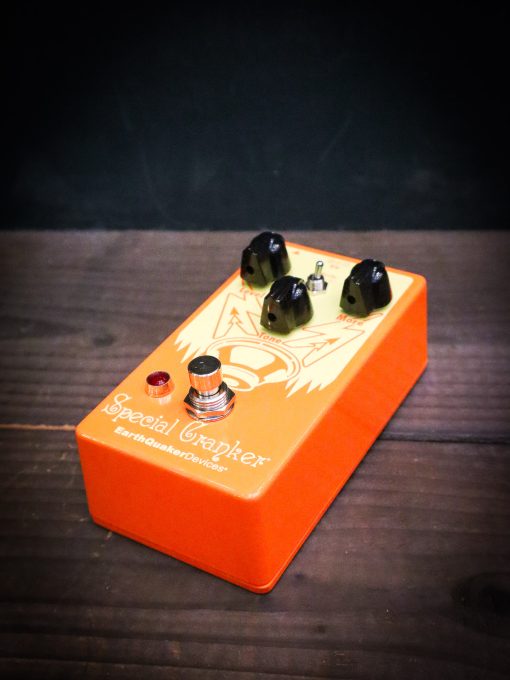 EarthQuaker Devices Special Cranker Overdrive/Distortion – Image 3